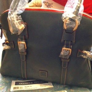 Dooney and Burke Satchel